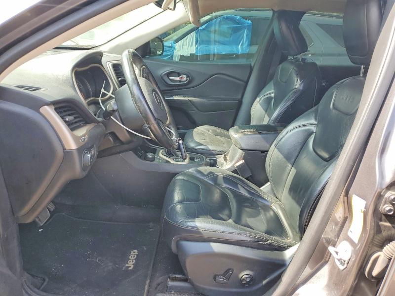 Продажа на аукционе авто 2017 Jeep Cherokee, vin: 1C4PJMDS8HW501547, номер лота: 51161006