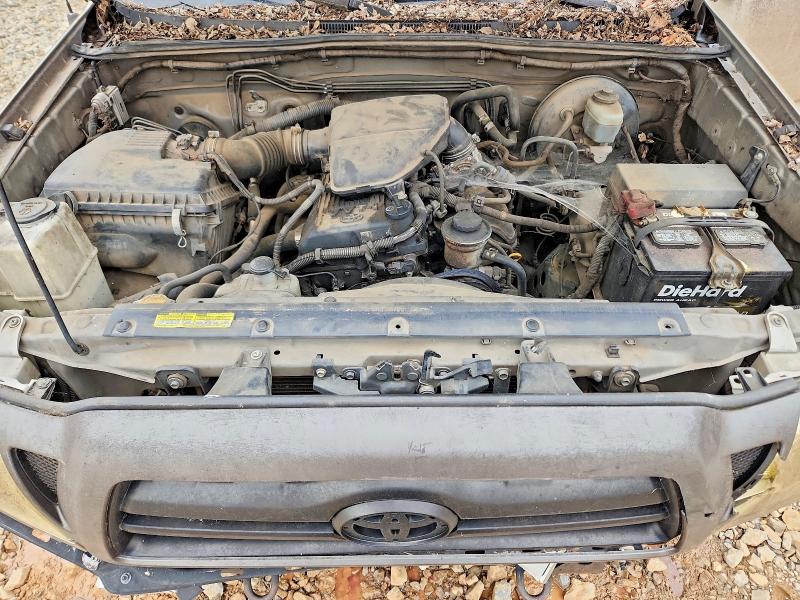 2008 Toyota Tacoma მანქანა იყიდება აუქციონზე, vin: 5TENX22N78Z499705, აუქციონის ნომერი: 51766226