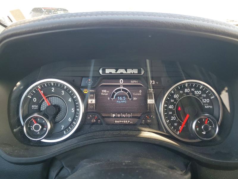 Продажа на аукционе авто 2024 Ram 1500, vin: 1C6RREJT7RN218544, номер лота: 51873356