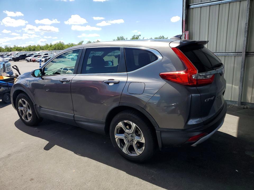 2019 Honda Cr-v მანქანა იყიდება აუქციონზე, vin: 5J6RW2H52KA013857, აუქციონის ნომერი: 50370546