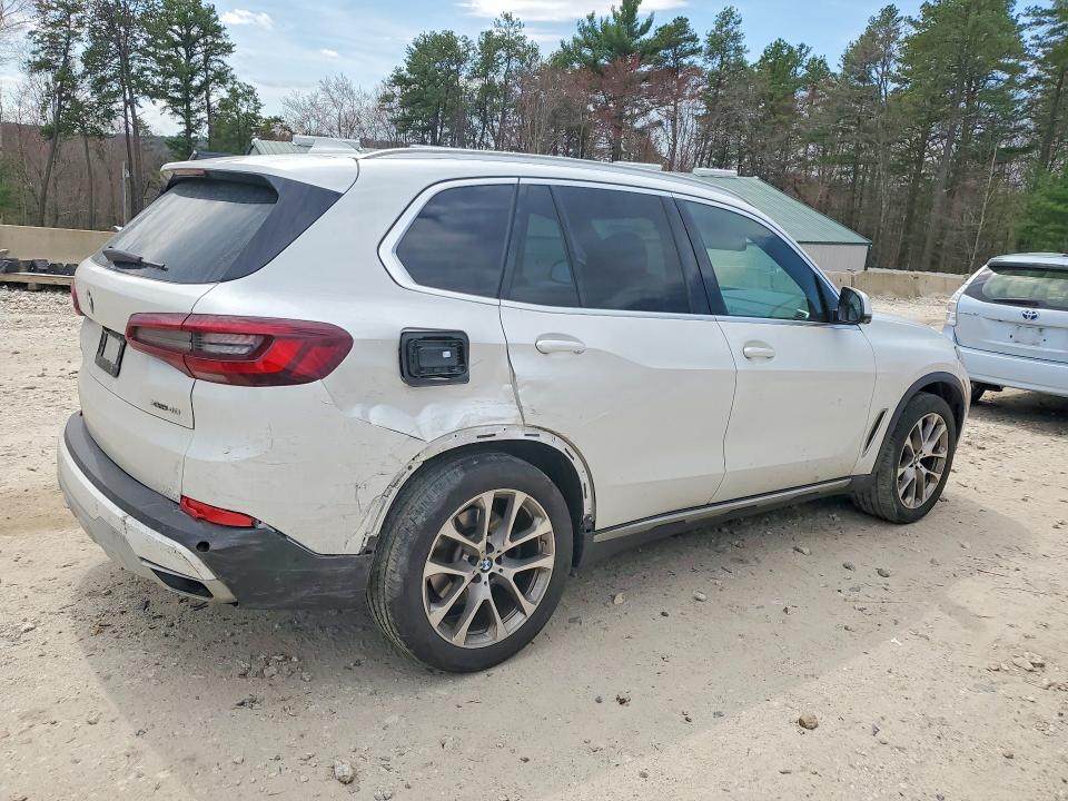 2022 Bmw X5 მანქანა იყიდება აუქციონზე, vin: 5UXCR6C01N9N14488, აუქციონის ნომერი: 49428506