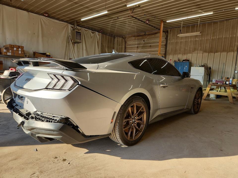 Продажа на аукционе авто 2024 Ford Mustang, vin: 1FA6P8CF9R5416736, номер лота: 49596526