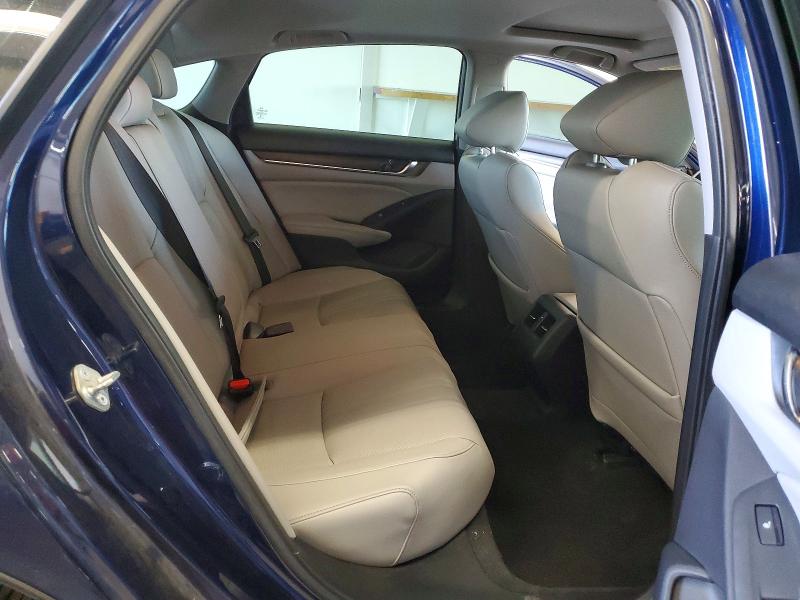51619156 :رقم المزاد ، 1HGCV3F91LA005830 vin ، 2020 Honda Accord مزاد بيع