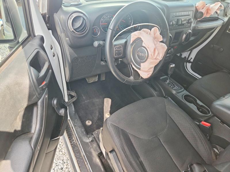2017 Jeep Wrangler მანქანა იყიდება აუქციონზე, vin: 1C4AJWAG9HL751320, აუქციონის ნომერი: 51754416