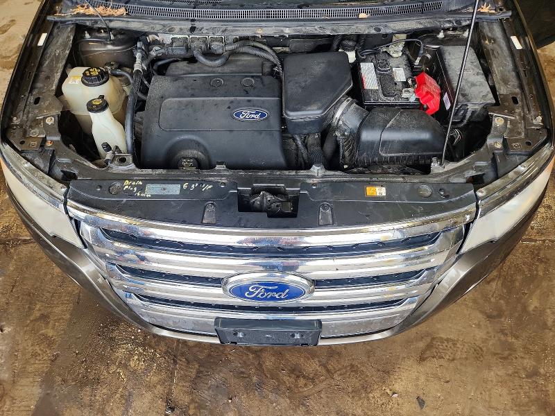 51764456 :رقم المزاد ، 2FMDK3JC3BBA91588 vin ، 2011 Ford Edge مزاد بيع