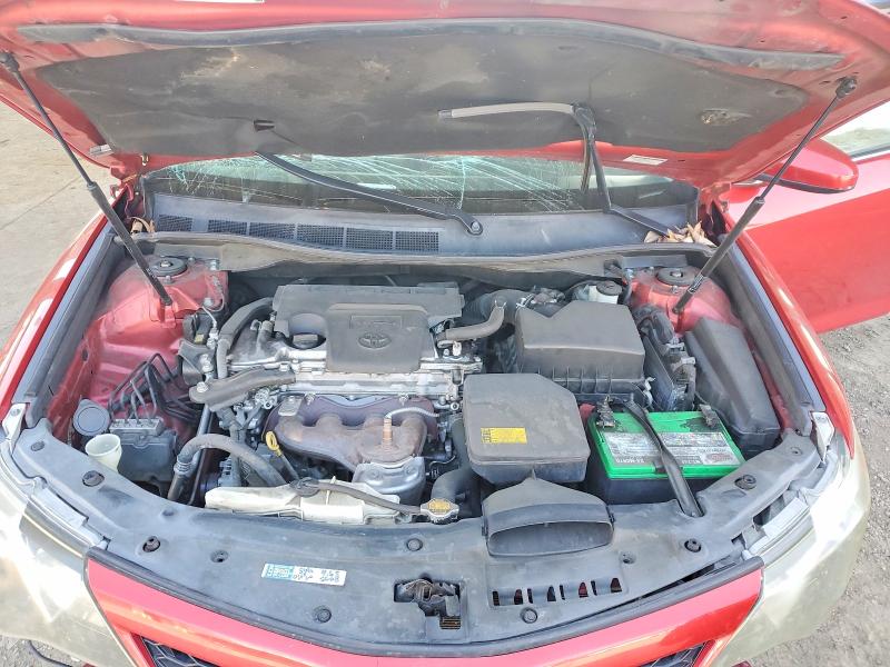 2013 Toyota Camry მანქანა იყიდება აუქციონზე, vin: 4T1BF1FK7DU693472, აუქციონის ნომერი: 51667386
