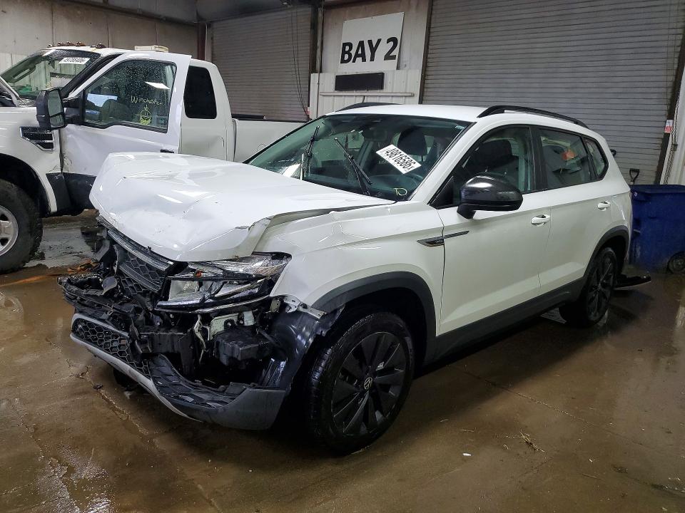 Aukcja sprzedaży 2022 Volkswagen Taos, vin: 3VVDX7B2XNM011369, numer aukcji: 49816586