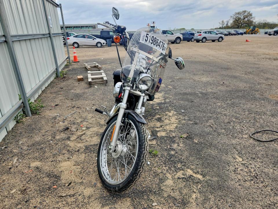 2010 Harley-davidson Xl1200 მანქანა იყიდება აუქციონზე, vin: 1HD1CT313AC402384, აუქციონის ნომერი: 51986476