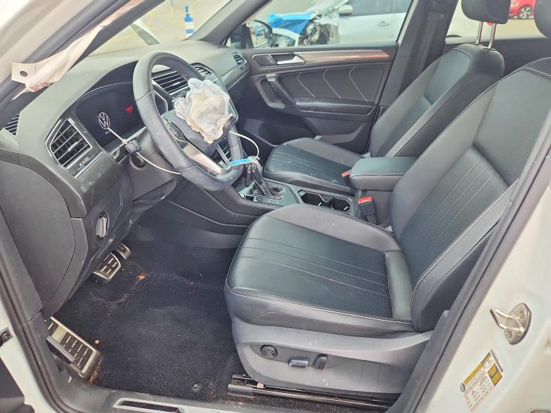 Продаж на аукціоні авто 2023 Volkswagen Tiguan, vin: 3VVCB7AX7PM109219, номер лоту: 49915906