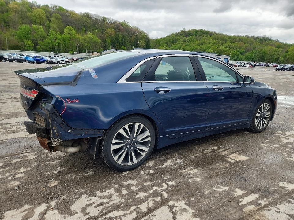 Aukcja sprzedaży 2017 Lincoln Mkz, vin: 3LN6L5CC0HR623601, numer aukcji: 51998716
