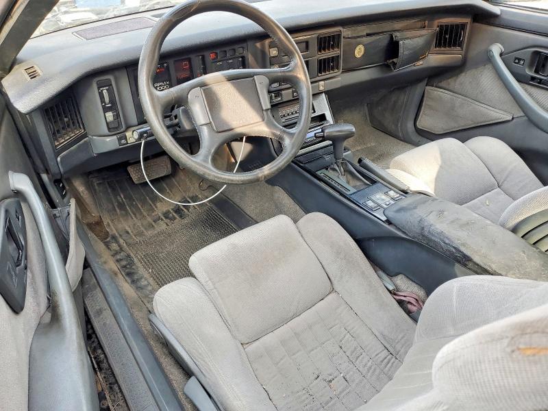 1988 Pontiac Firebird მანქანა იყიდება აუქციონზე, vin: 1G2FW21F1JL251833, აუქციონის ნომერი: 48745636