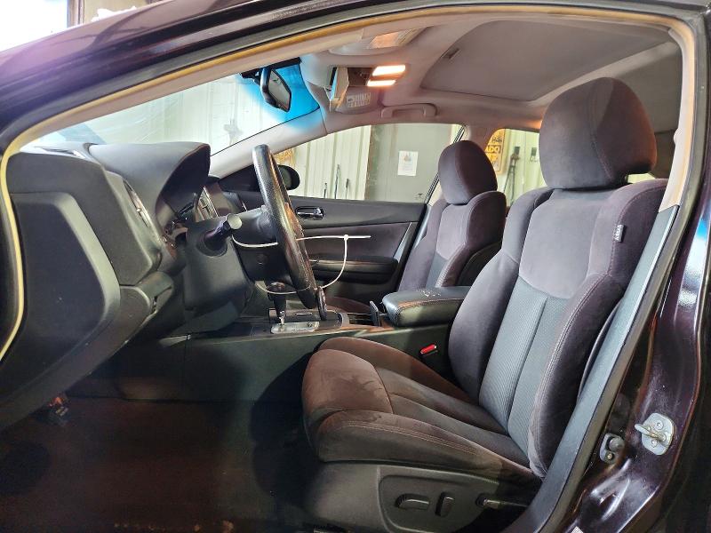 2014 Nissan Maxima მანქანა იყიდება აუქციონზე, vin: 1N4AA5AP5EC455030, აუქციონის ნომერი: 48789096