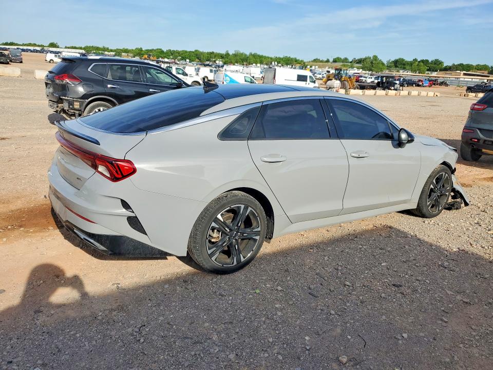 Продажа на аукционе авто 2024 Kia K5, vin: 5XXG64J29RG252314, номер лота: 50184006