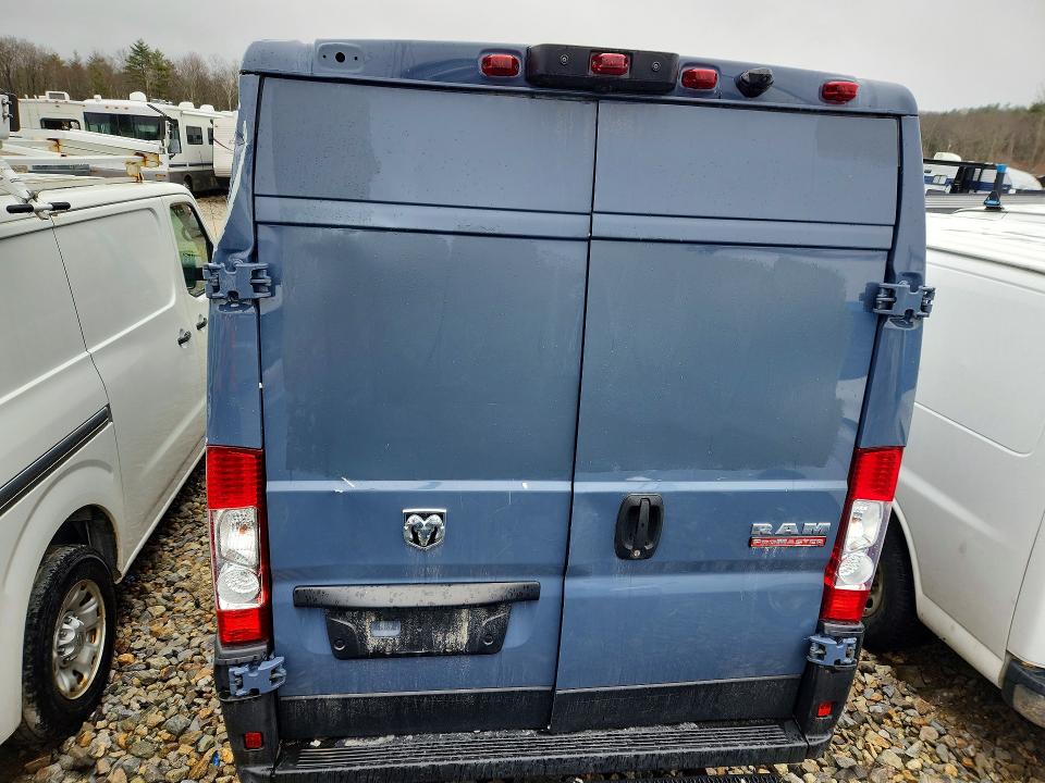 2021 Ram 3500 მანქანა იყიდება აუქციონზე, vin: 3C6MRVJG8ME562958, აუქციონის ნომერი: 46883216