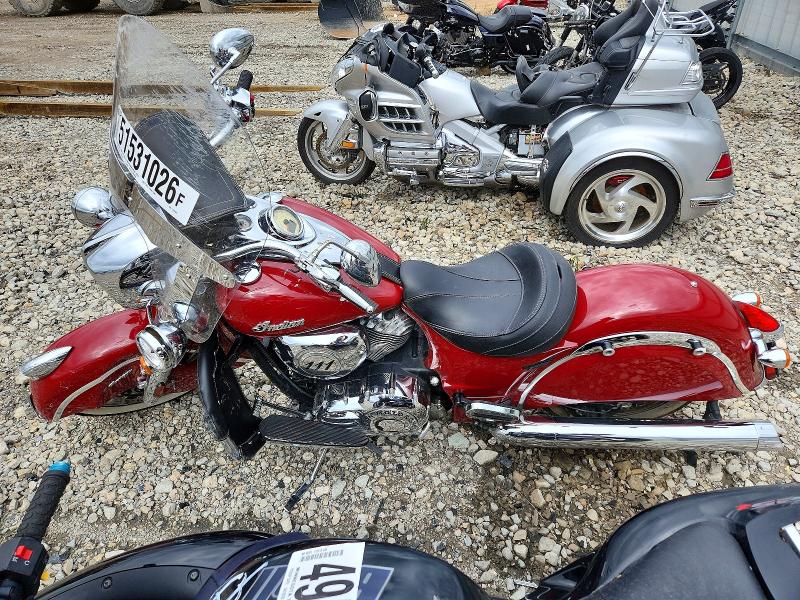 2014 Indian Motorcycle Co. Chief მანქანა იყიდება აუქციონზე, vin: 56KCCVAA2E3315228, აუქციონის ნომერი: 51531026