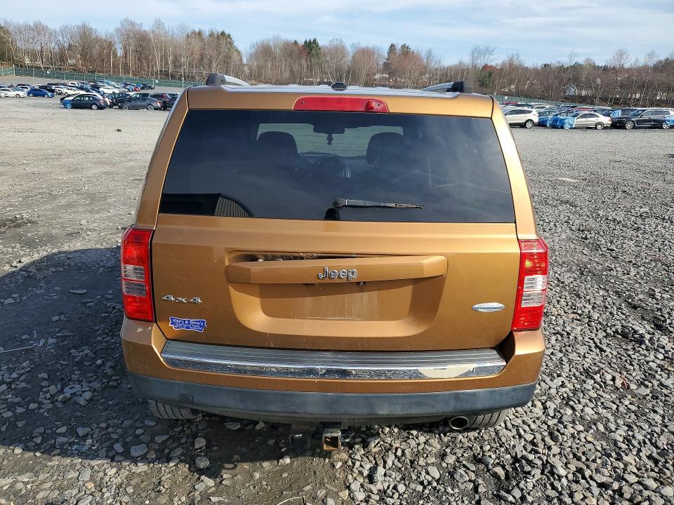 Aukcja sprzedaży 2011 Jeep Patriot, vin: 1J4NF4GB7BD173197, numer aukcji: 48797536