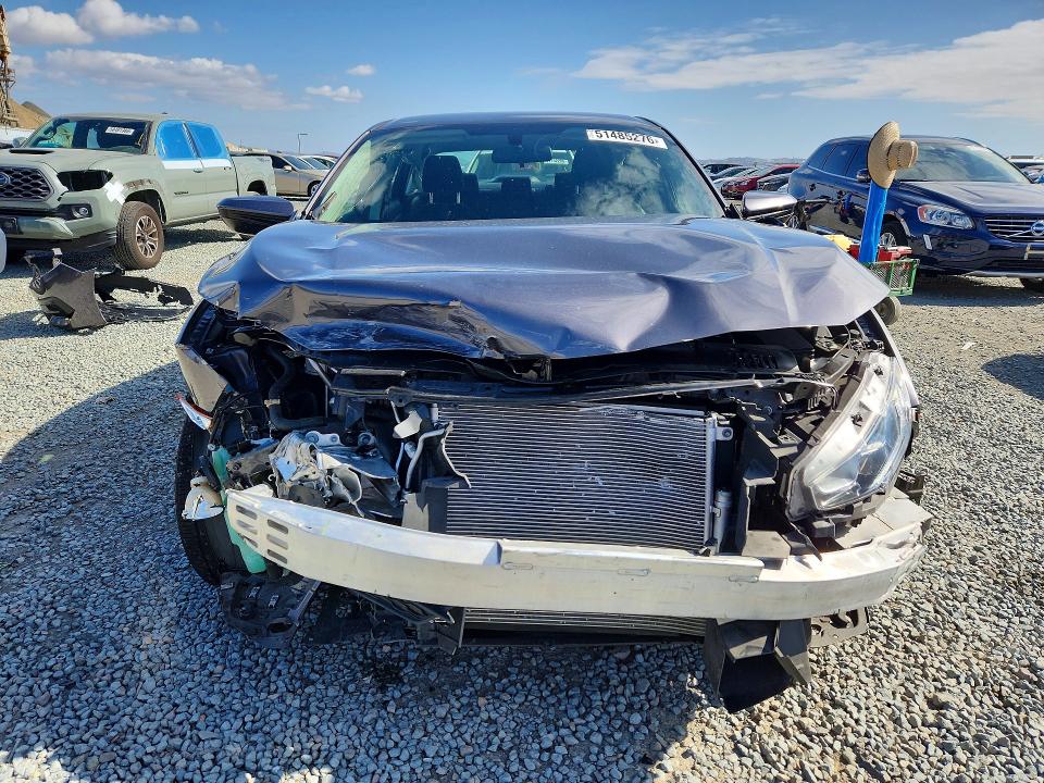 Aukcja sprzedaży 2017 Honda Civic, vin: 2HGFC2E59HH560352, numer aukcji: 51485276