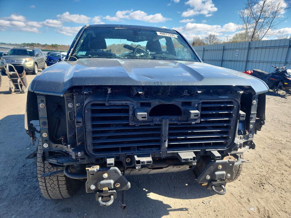 2017 Gmc Sierra მანქანა იყიდება აუქციონზე, vin: 3GTU2MEC4HG325019, აუქციონის ნომერი: 49877336