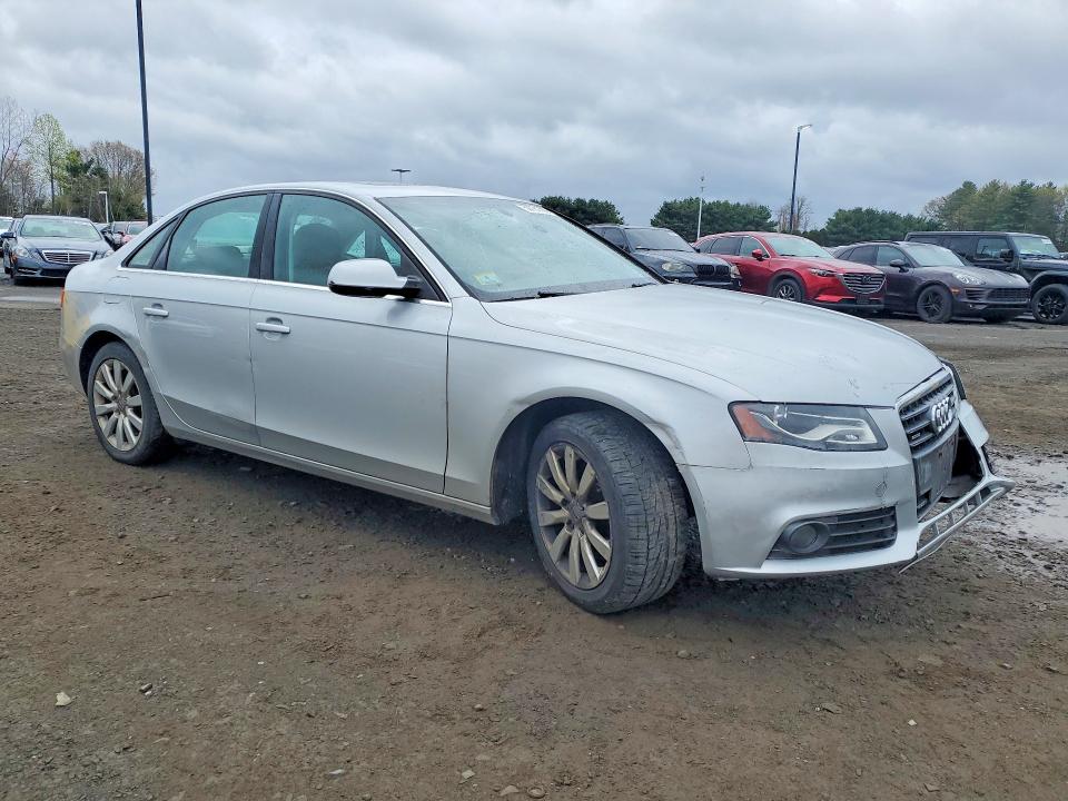 Aukcja sprzedaży 2010 Audi A4, vin: WAUFFAFL5AN033271, numer aukcji: 50791706