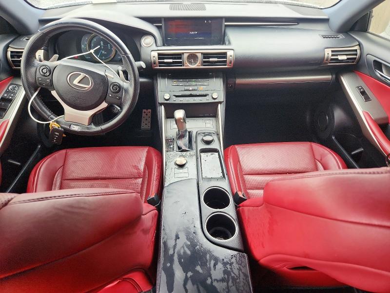 Aukcja sprzedaży 2015 Lexus Is, vin: JTHBF1D24F5080695, numer aukcji: 49593526