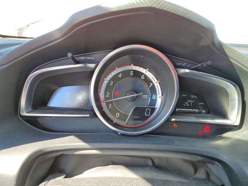 Продажа на аукционе авто 2016 Mazda 3, vin: JM1BM1W38G1346791, номер лота: 49144716
