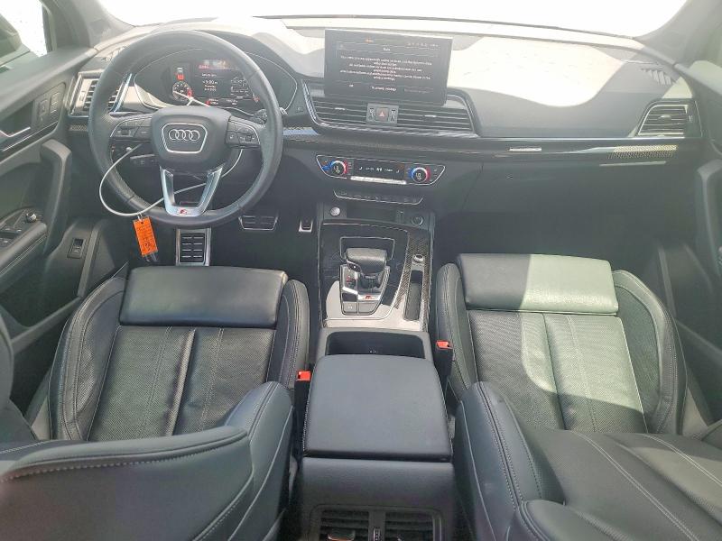 Aukcja sprzedaży 2023 Audi Sq5, vin: WA1C4AFY9P2036041, numer aukcji: 48286746