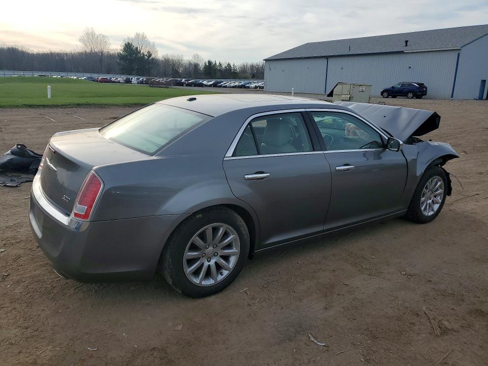 49431156 :رقم المزاد ، 2C3CA5CG1BH538192 vin ، 2011 Chrysler 300 مزاد بيع