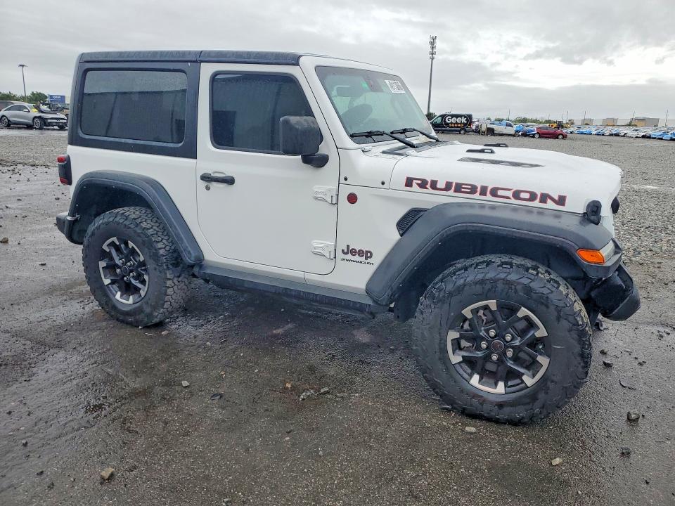 Aukcja sprzedaży 2024 Jeep Wrangler, vin: 1C4PJXCG5RW152055, numer aukcji: 49113866