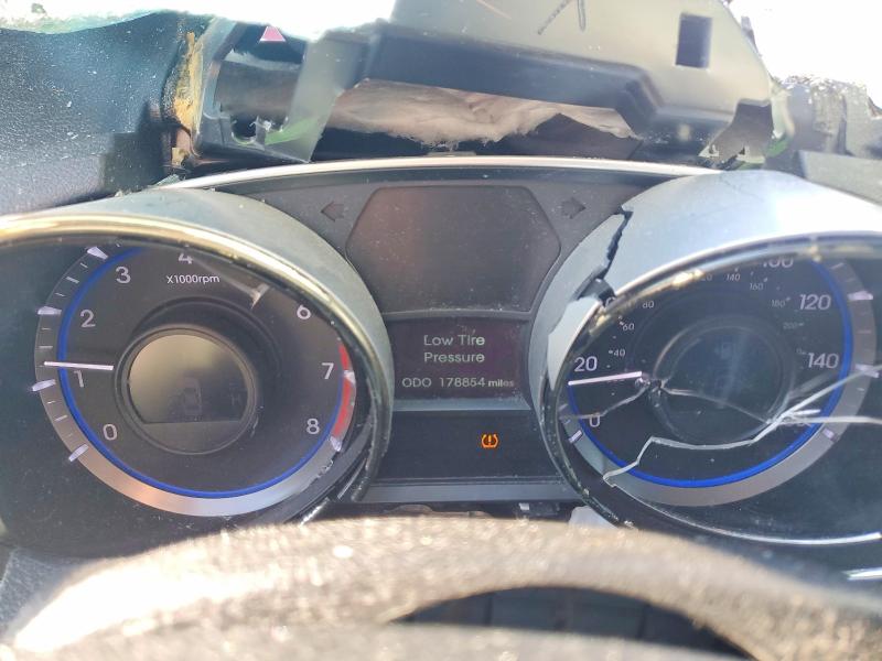 Aukcja sprzedaży 2013 Hyundai Sonata, vin: 5NPEC4AC5DH713952, numer aukcji: 48877216