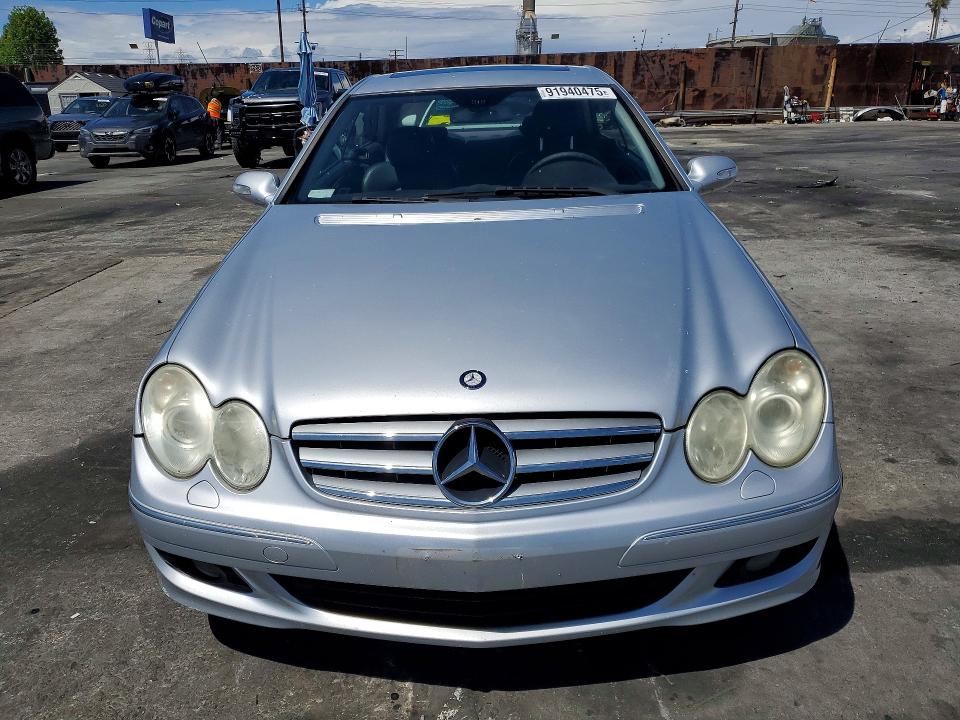 Продажа на аукционе авто 2006 Mercedes-benz Clk, vin: WDBTJ56J46F195015, номер лота: 91940475