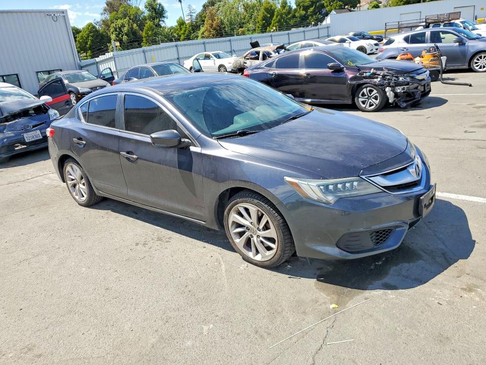 Продаж на аукціоні авто 2016 Acura Ilx, vin: 19UDE2F76GA025574, номер лоту: 48868786