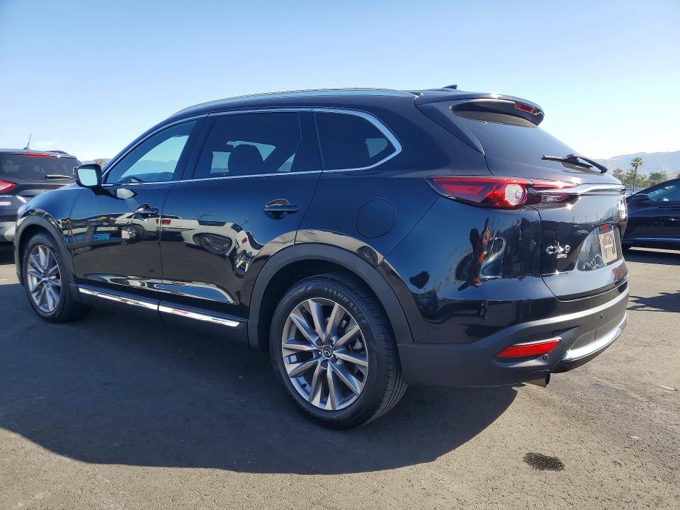 Продаж на аукціоні авто 2021 Mazda Cx-9, vin: JM3TCBDY1M0512217, номер лоту: 51378146