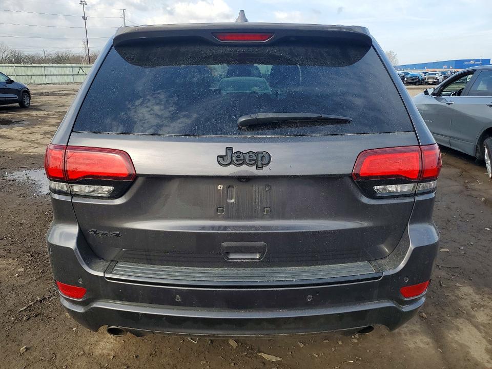 Продаж на аукціоні авто 2015 Jeep Grand Cherokee, vin: 1C4RJFAG1FC876022, номер лоту: 49786626