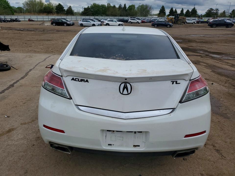 Продажа на аукционе авто 2012 Acura Tl, vin: 19UUA8F57CA031374, номер лота: 51002626