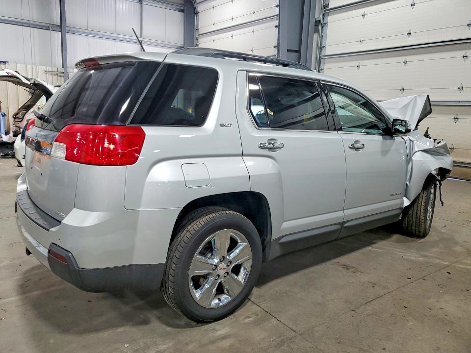 2014 Gmc Terrain მანქანა იყიდება აუქციონზე, vin: 2GKFLYEK1E6379278, აუქციონის ნომერი: 51848766