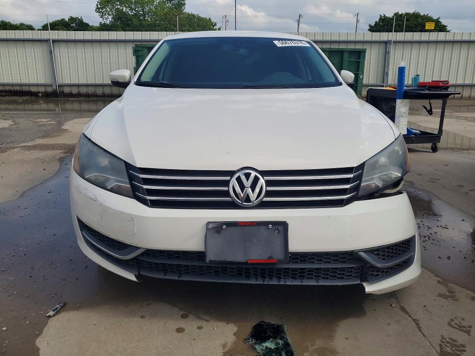 Продажа на аукционе авто 2013 Volkswagen Passat, vin: 1VWBP7A36DC095543, номер лота: 50676316