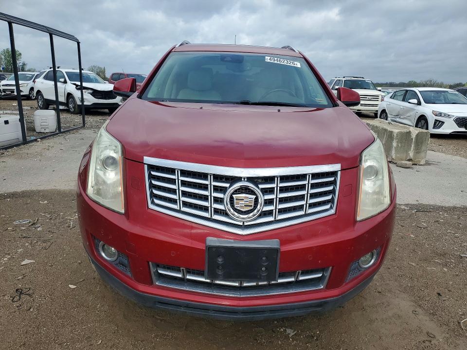 Aukcja sprzedaży 2013 Cadillac Srx, vin: 3GYFNEE35DS568569, numer aukcji: 49462326