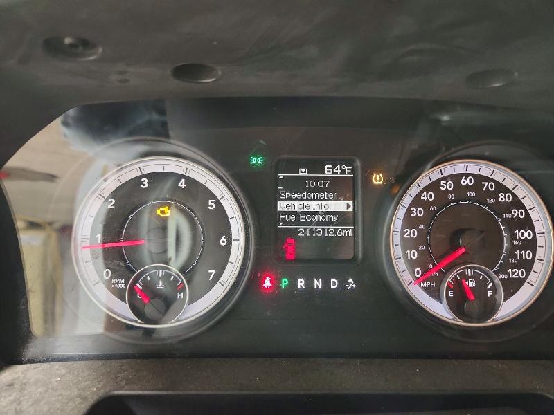 Продажа на аукционе авто 2013 Ram 2500, vin: 3C6LR5AT7DG556453, номер лота: 49863026