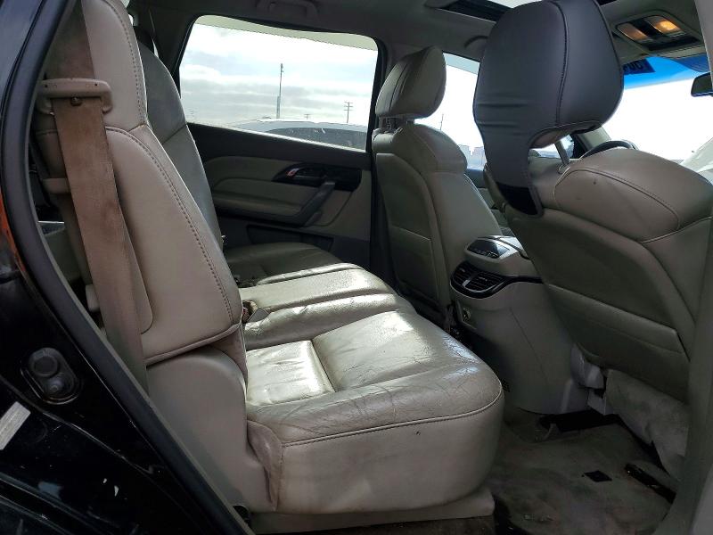 Aukcja sprzedaży 2008 Acura Mdx, vin: 2HNYD28308H500629, numer aukcji: 50471156