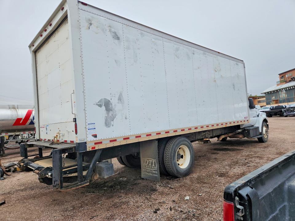 2018 Ford F650 მანქანა იყიდება აუქციონზე, vin: 1FDNF6DC2JDF03109, აუქციონის ნომერი: 56894256