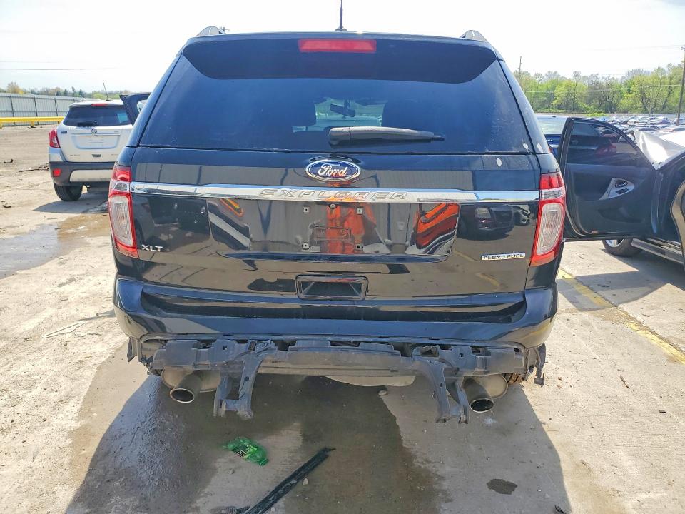 Продажа на аукционе авто 2014 Ford Explorer, vin: 1FM5K7D89EGB67735, номер лота: 49084006