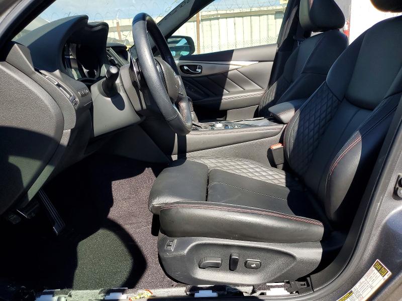 Aukcja sprzedaży 2018 Infiniti Q50, vin: JN1FV7APXJM460750, numer aukcji: 49163106