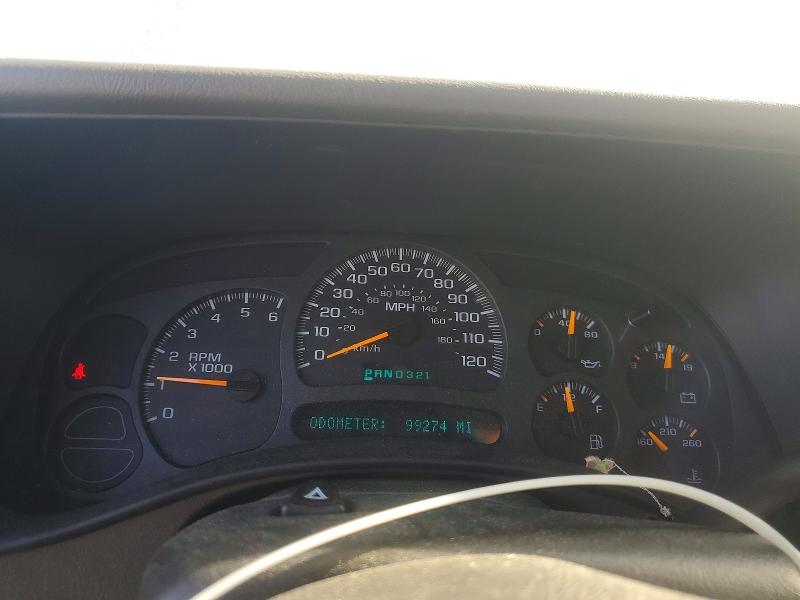2003 Chevrolet Silverado მანქანა იყიდება აუქციონზე, vin: 2GCEC19V931278857, აუქციონის ნომერი: 49959136