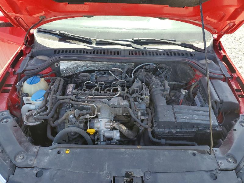 Aukcja sprzedaży 2012 Volkswagen Jetta, vin: 3VW3L7AJ5CM465926, numer aukcji: 50099056