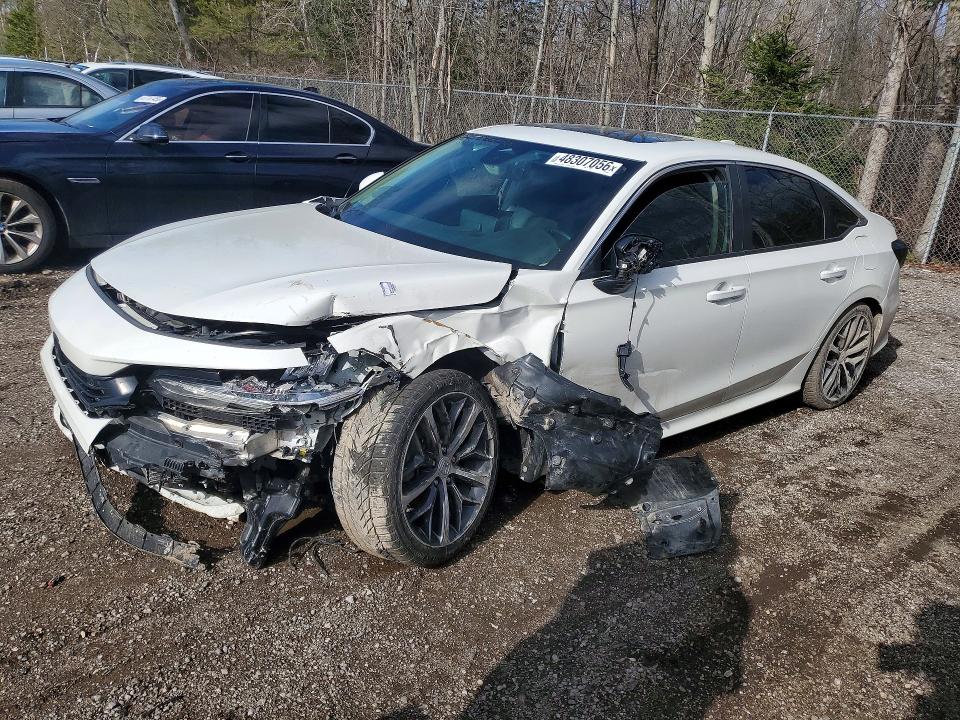 2024 Honda Civic მანქანა იყიდება აუქციონზე, vin: 2HGFE1F95RH003137, აუქციონის ნომერი: 48307056