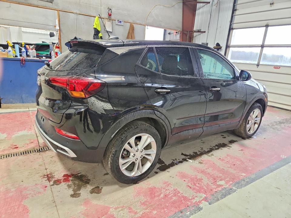 Продаж на аукціоні авто 2020 Buick Encore Gx, vin: KL4MMBS27LB071005, номер лоту: 50583526