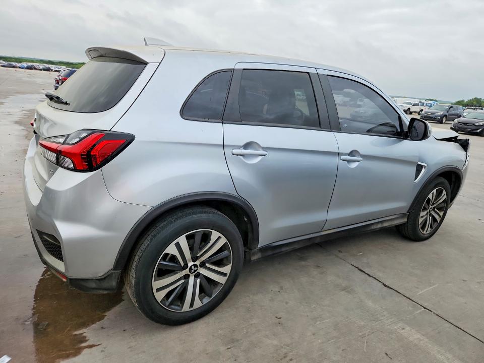 Aukcja sprzedaży 2021 Mitsubishi Outlander Sport, vin: JA4APVAU7MU032970, numer aukcji: 48142226