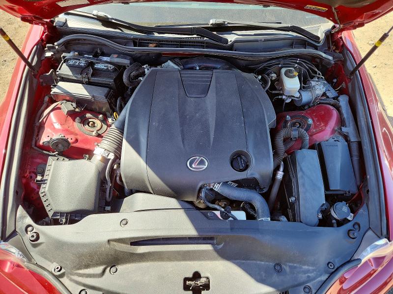 2014 Lexus Is მანქანა იყიდება აუქციონზე, vin: JTHCF1D2XE5006880, აუქციონის ნომერი: 51488206