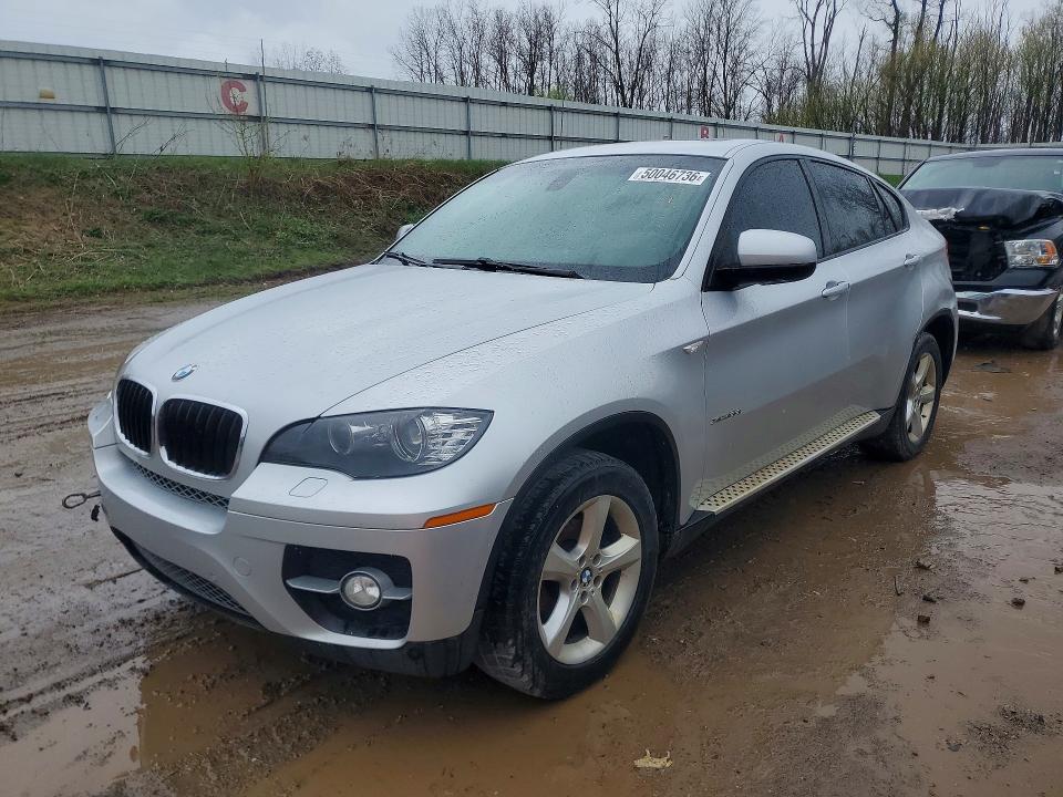 2012 Bmw X6 მანქანა იყიდება აუქციონზე, vin: 5UXFG2C50CL780768, აუქციონის ნომერი: 50046736