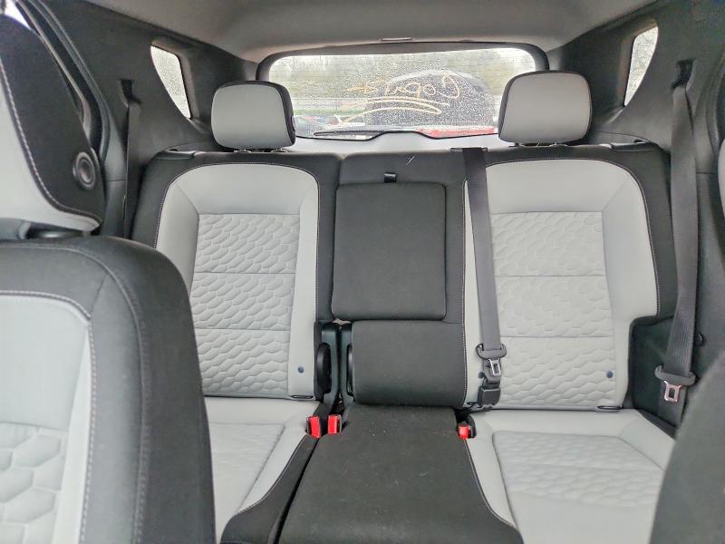 2020 Chevrolet Equinox მანქანა იყიდება აუქციონზე, vin: 3GNAXHEV8LS654803, აუქციონის ნომერი: 49297286